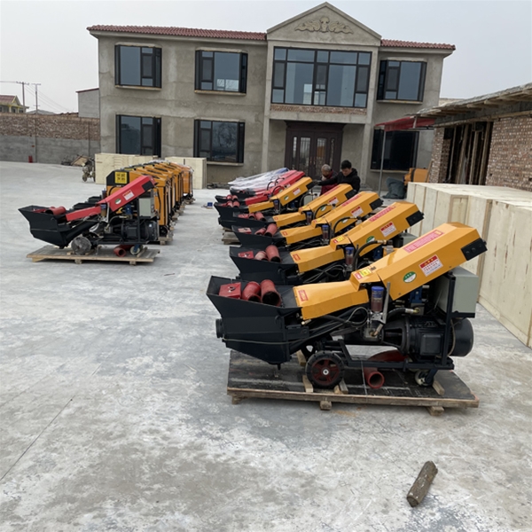 二次構造柱斜泵