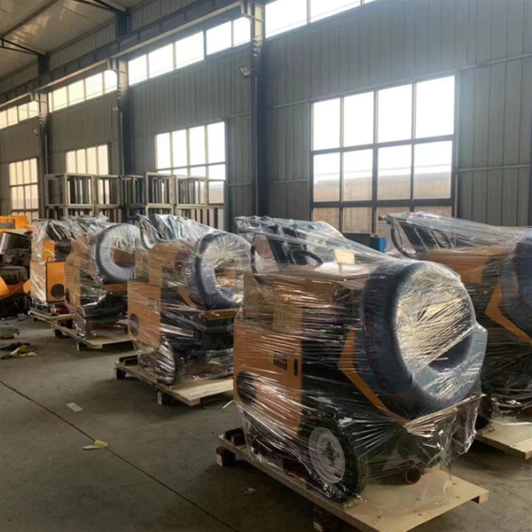 混凝土輸送泵小金剛